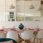 بيت للعطل Architect House Facing The Arcachon Basin *