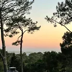 Architect House Facing The Arcachon Basin بيت للعطل