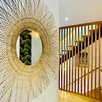 بيت للعطل Architect House Facing The Arcachon Basin *