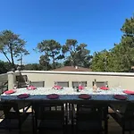 Architect House Facing The Arcachon Basin *