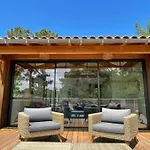 Architect House Facing The Arcachon Basin بيت للعطل