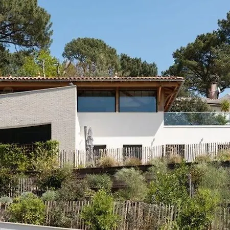 Architect House Facing The Arcachon Basin Holiday home Pyla-sur-Mer