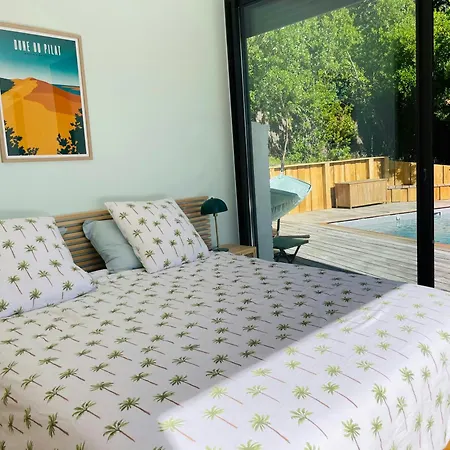 Architect House Facing The Arcachon Basin Vakantiehuis Pyla Sur Mer