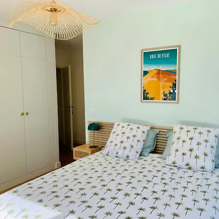 Architect House Facing The Arcachon Basin Vakantiehuis Pyla Sur Mer