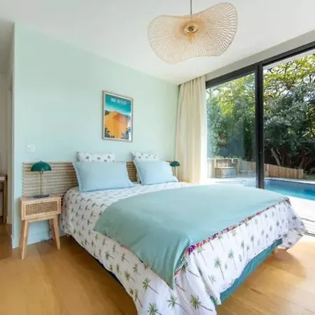 Architect House Facing The Arcachon Basin Holiday home *