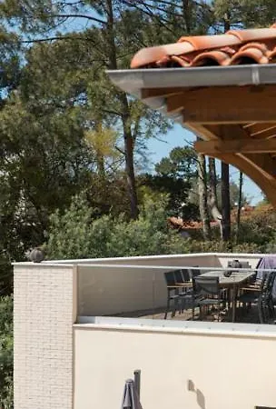 Architect House Facing The Arcachon Basin * Pyla-sur-Mer