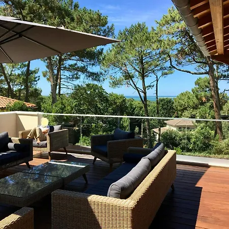 Architect House Facing The Arcachon Basin Holiday home Pyla-sur-Mer