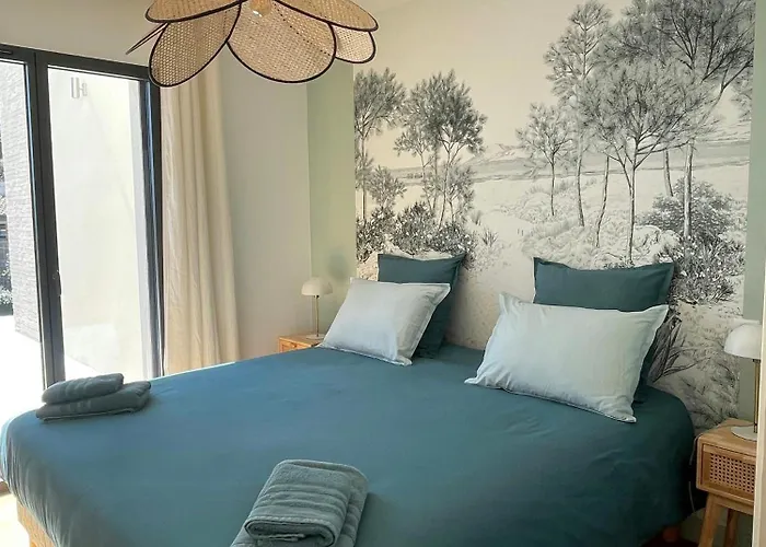 Architect House Facing The Arcachon Basin Vakantiehuis Pyla Sur Mer