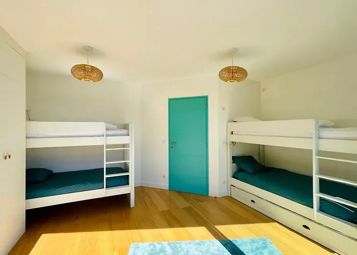 Architect House Facing The Arcachon Basin Pyla Sur Mer