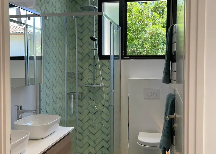 Architect House Facing The Arcachon Basin Pyla Sur Mer